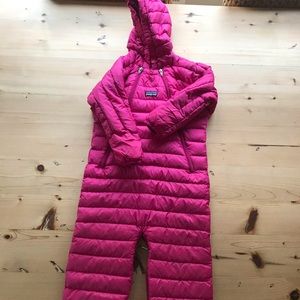 Patagonia Baby Bunting